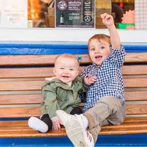 Meet your Posher, Sarah